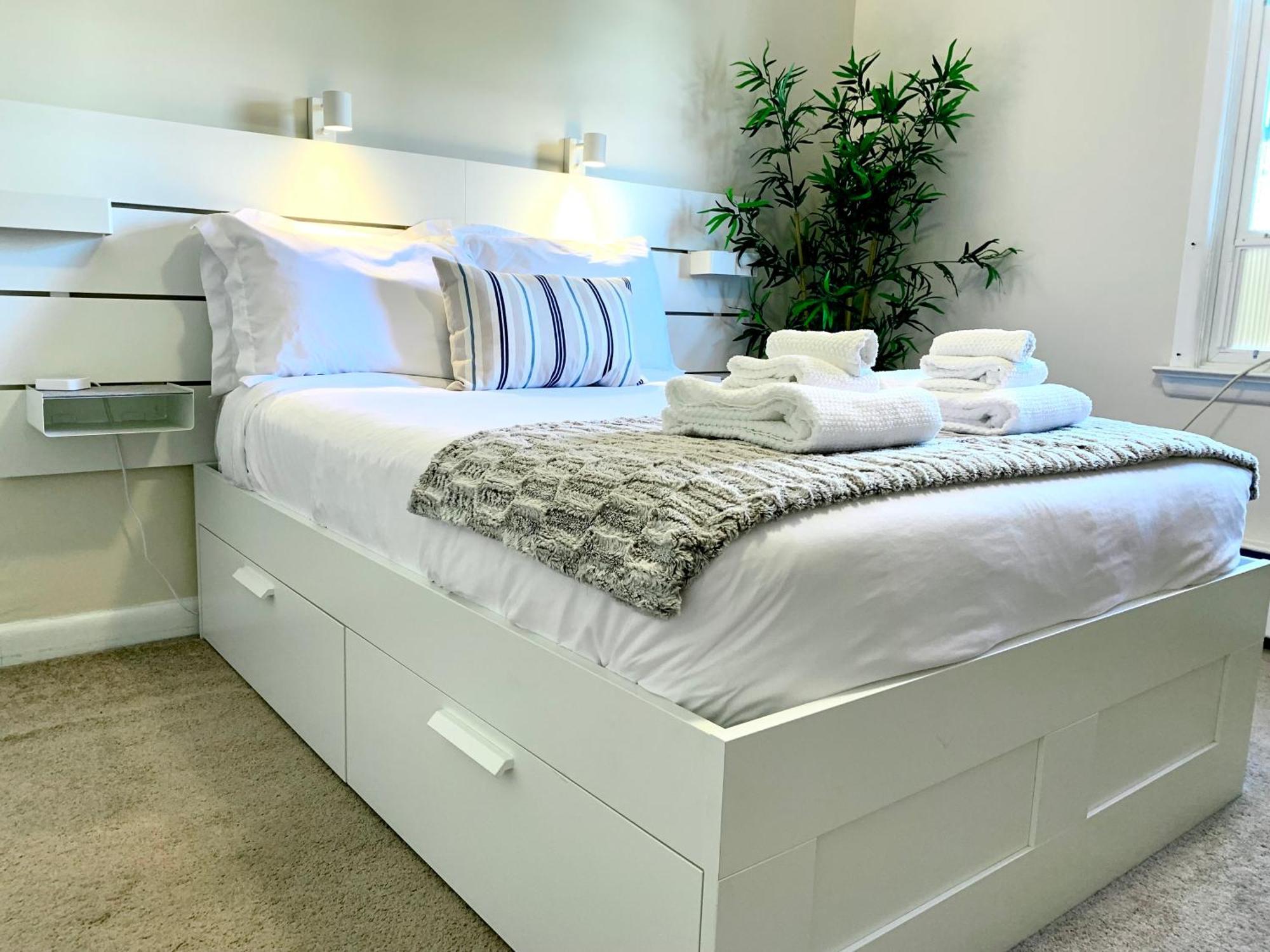 Simply Stays オタワ 部屋 写真